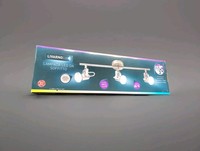 Livarnolux Gu10 Led Deckenstrahler Deckenleuchte Wandleuchte 3X5W Stufen Dimmbar