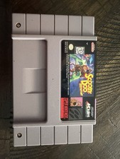 Scooby-Doo Mystery - SNES