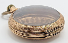 Phoenix 18S Gold-Filled Pocket Watch Case Grade Originated By Muhr - SB12y
