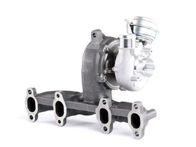 RIDEX Turbolader für VW Golf IV Schrägheck 1J1 1.9 TDI 4motion 038253019C