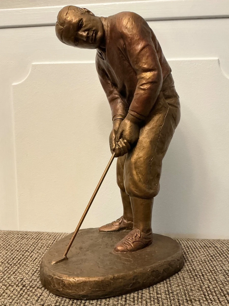 25+ Golf Original Art Sculptures for sale | Updated Oct 2026