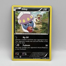 Inkay - 41/108 - Common - Pokemon Roaring Skies