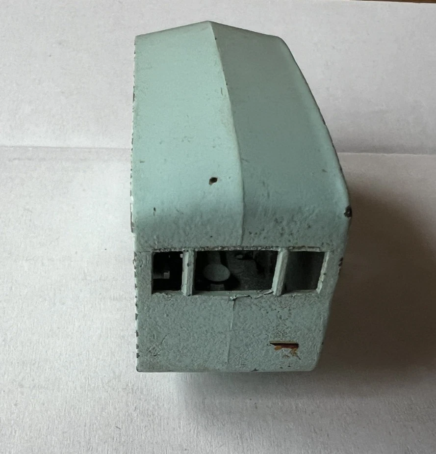 Matchbox Moko Lesney No. Caravana 23 BERKELEY CAVALIER buen estado Foto 3 de 4