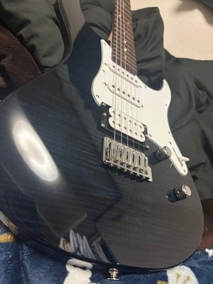 Yamaha Pacifica 212VFM TBL