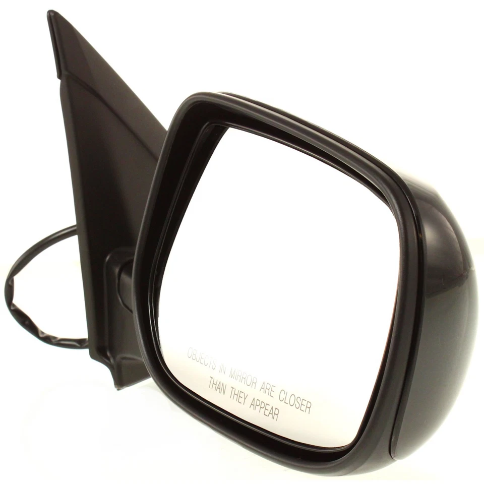 Power Mirror Set For 2009-2013 Toyota Matrix 2009-10 Pontiac Vibe Manual Folding - Image 4 of 4