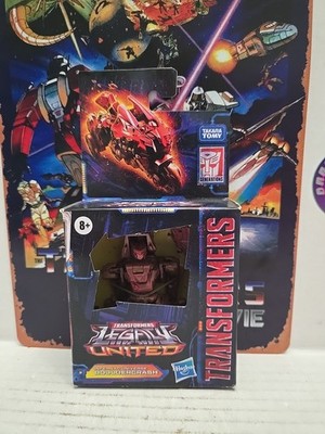 Hasbro Transformers Legacy United Bouldercrash