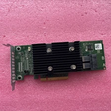 PERC H330 12Gb/s PCIe 3.0 SAS RAID Controller ✅Dell 75D1H ✅Low Profile✅