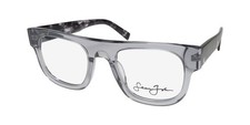 NEW SEAN JOHN 5169 EYEGLASSES FULL-RIM GRAY 057 SQUARE PLASTIC MENS 54-24-155