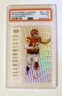 PATRICK MAHOMES 2018 Illusions Illusionists ERROR ! Missing Auto ! CHIEFS PSA 10