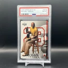 2005 Upper Deck Michael Jordan Card #MJ42 PSA 8 NM-Mint  Chicago Bulls  HOF