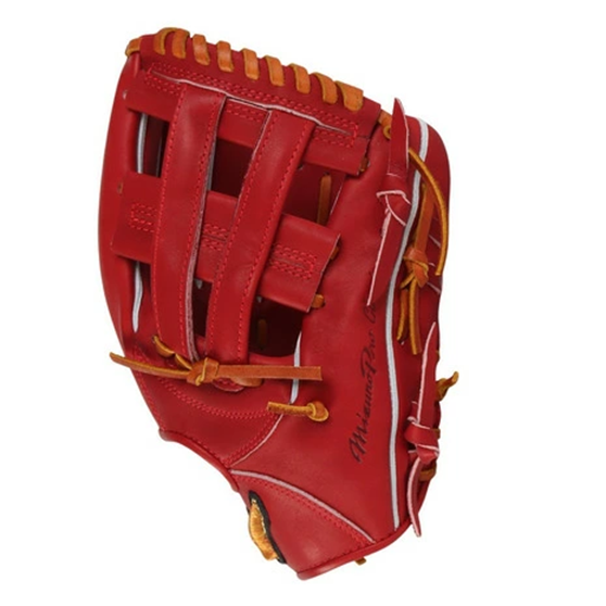 NEW] Mizuno pro classic 11.5 Infield Right Red Flagship shop