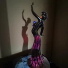 Vintage Murano Glass BLACKAMOOR by Salviati ca. 1960 made in ITALY