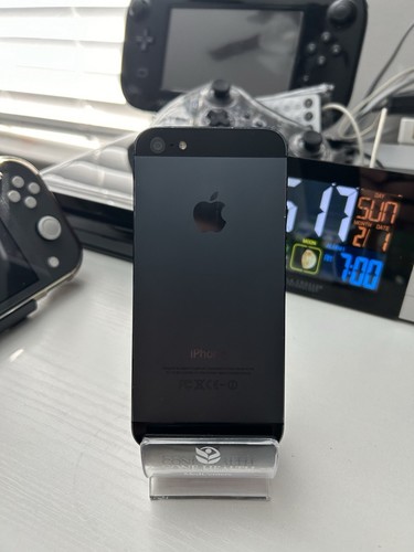iPhone 5 On Rare iOS 6.1.4 Collectors Ítem - Afbeelding 4 van 4
