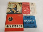 Sony & More Vintage Open Reel Audio Tapes — photo 1
