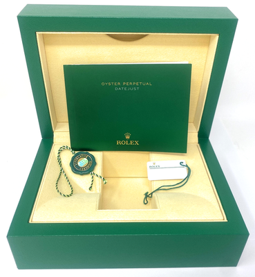 Rolex SA-Geneve Suisse 39139.64-OYSTER M Watch Box w/Booklet in