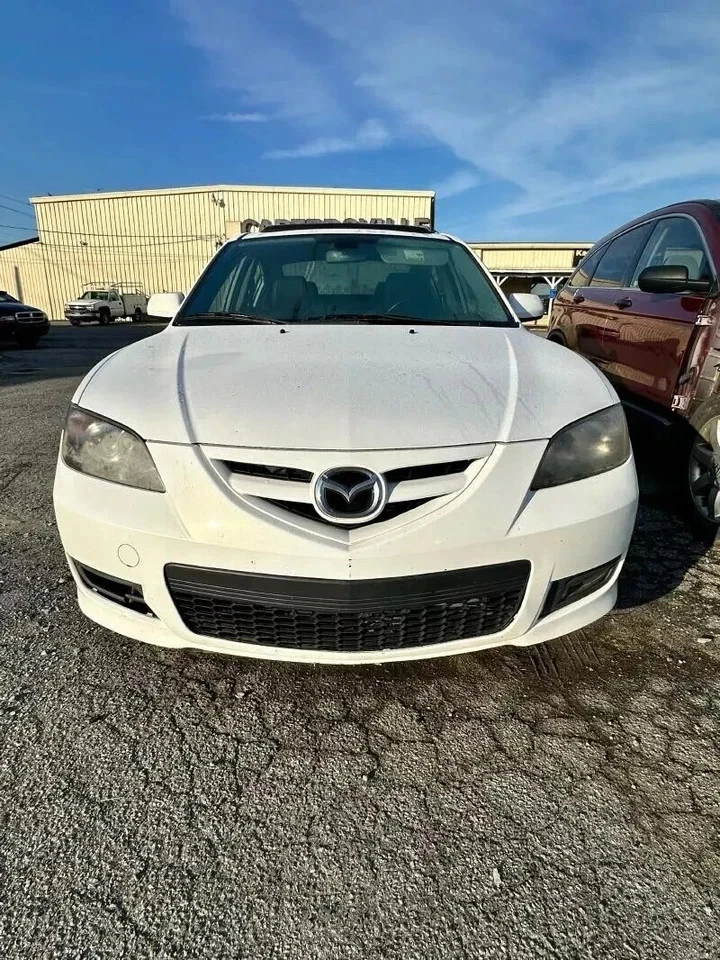 2006-2010 Mazda 5 2005-2009 Mazda 3 Electric Power Steering Pump Assembly OEM - Image 4 of 4