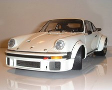 EXOTO made PORSCHE 934 RSR White Works Prototype 1976 Item No RLG18090 (1 18)