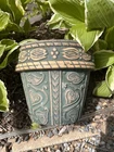 Antique Red wing Pottery Planter