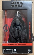 Star Wars The Black Series Eleventh Brother 6 2026 Hasbro NEW Sith Jedi