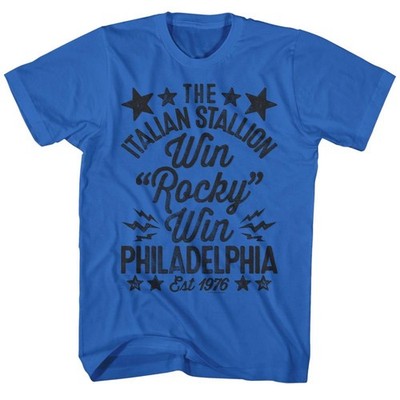 Rocky Win Handmade T-Shirt