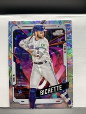 2024 Topps Cosmic Chrome - Bo Bichette #77 Nucleus Refractor