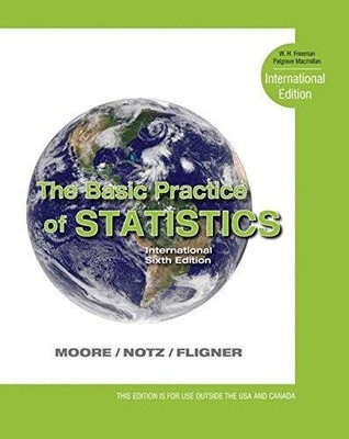Grundlegende Praxis der Statistik - Moore, David S.