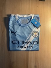 💙 Manchester City Heimtrikot – Puma – Neu mit Etikett 💙