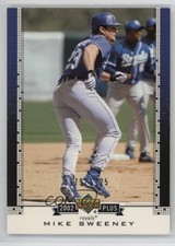 2002 Upper Deck Plus 979/1125 Mike Sweeney #UD26 1k2s