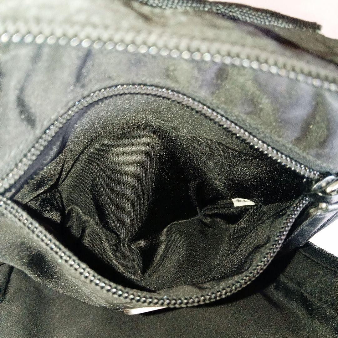 Good Condition PRADA Archive Nylon Body Bag Pouch Women s Men s thumbnail 8