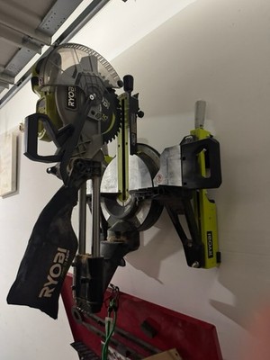 Ryobi Miter Saw  MOUNT