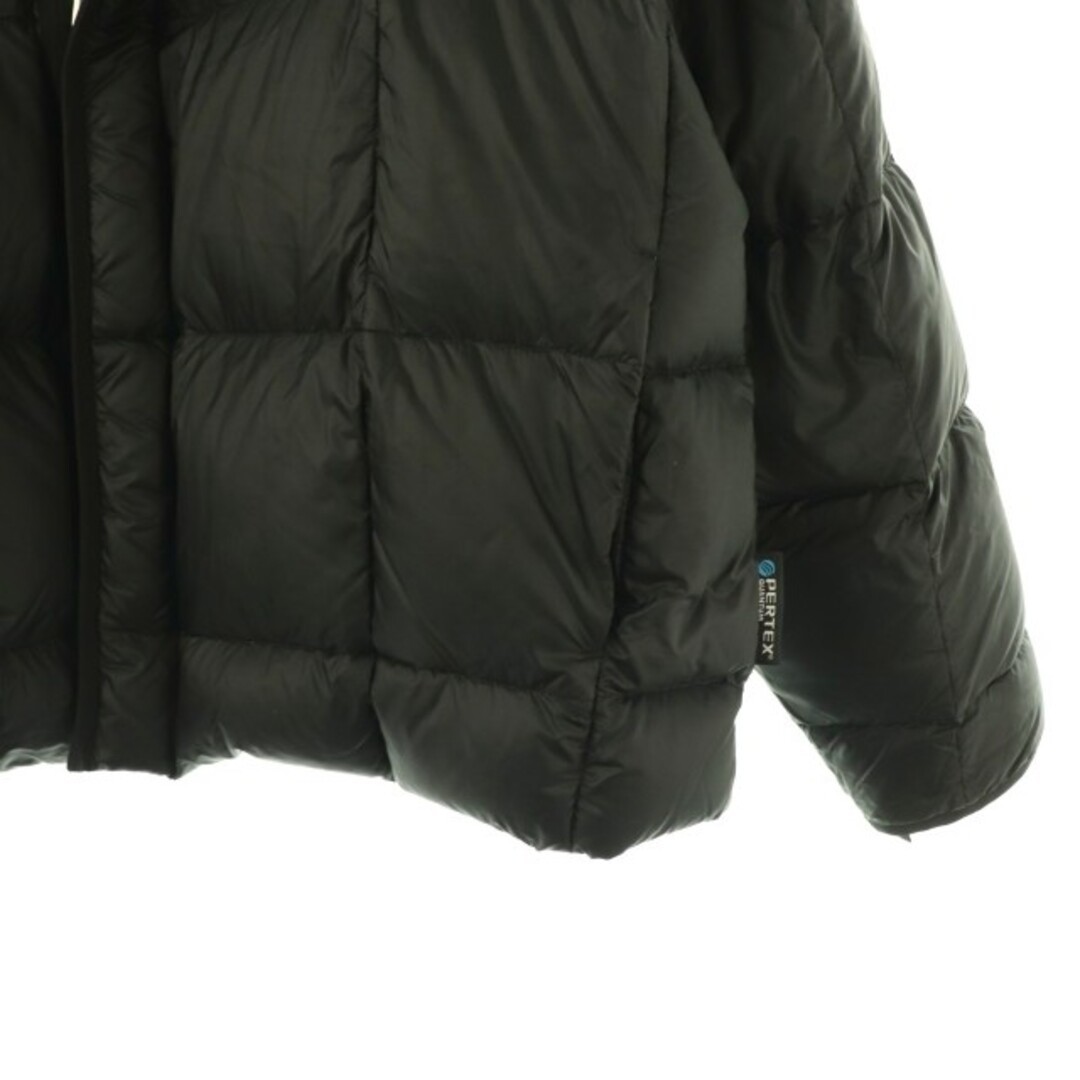 ORCIVAL DOWN BLOUSON Jacket Outer Collarless 1 Bl… - image 5