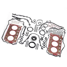 Cylinder Head Gasket Seal Repair Kit For Porsche Panamera Macan S 3.0T 95B 970