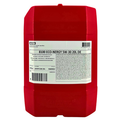 Motul 8100 Eco-nergy 5W-30 20 Liter