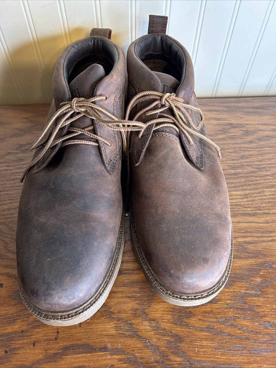 Duluth Trading Company Founders Chukka Boots Men