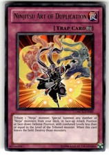 Ninjitsu Art of Duplication ORCS-EN089 Prices | YuGiOh Order of Chaos | YuGiOh Cards Ninjitsu Art of Duplication ORCS-EN089 Prices | YuGiOh Order of Chaos | YuGiOh Cards