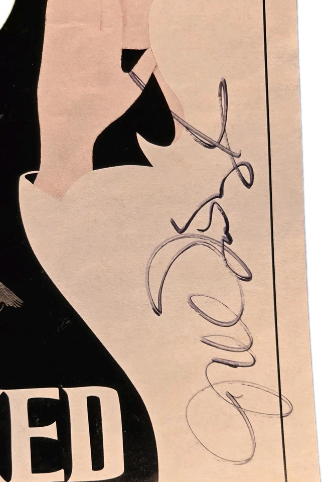 Wicked Broadway Playbill Signed Megan Hilty & Jennifer Laura Thompson 2004 - Image 2 of 4