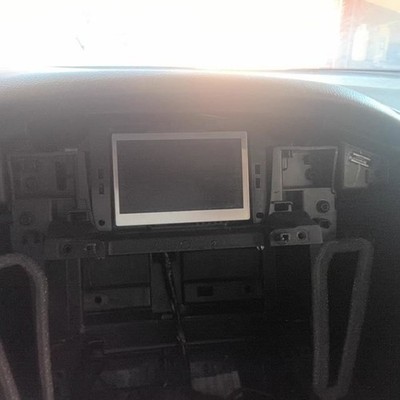 Info-GPS-TV Screen Front Display 4.2'' Screen With Sync Fits 14 FOCUS 758994