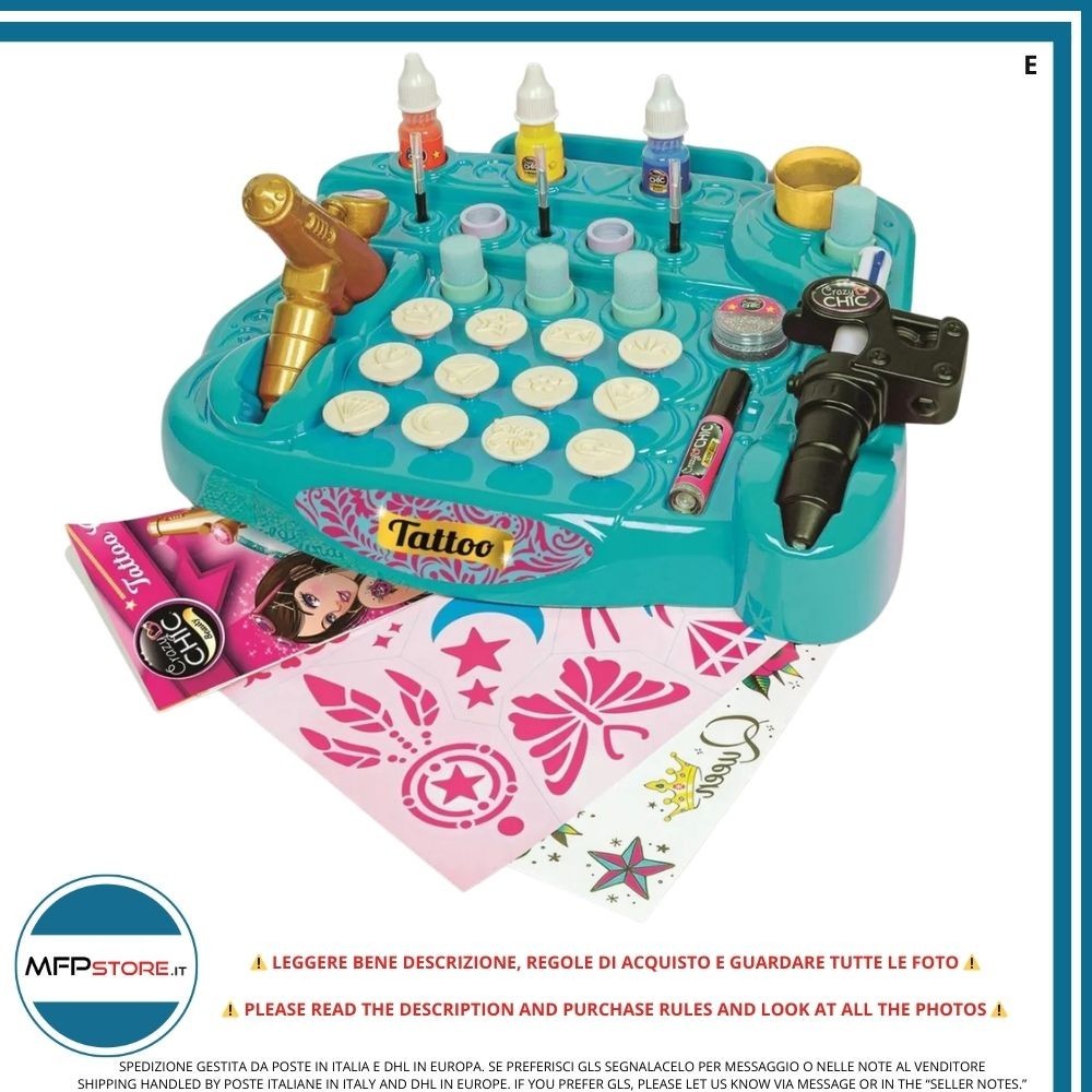 Crazy Chic Tattoo Studio