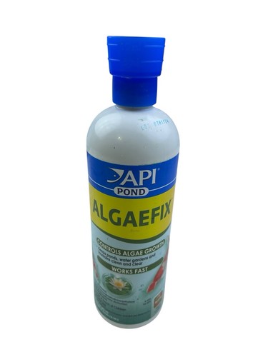 AlgaeFix 16 oz by API/Pondcare, String Algae Control-algaecide-pond ...