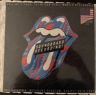 BOX SET 4 LPs THE ROLLING STONES THE KILLER STEEL WHEELS LTD EDIT COLORED VYNIL