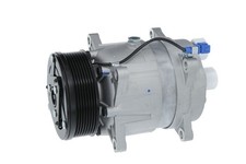VALEO Kompressor, Klimaanlage 690029 für SEAT VW