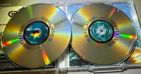 Deep Fighter (Sega Dreamcast, 2000) 2 Discs Game Complete with Manual CIB