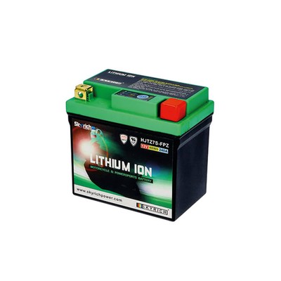 SKYRICH LITHIUM AKKU HJTZ7S-FPZ 12.8V für Honda Africa Twin 1100 2020-2023