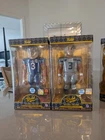 Funko Gold (2) NFL Russell Wilson Seattle Seahawks 12" LE 1500 Chase & Non-Chase