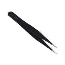 ESD-10 Stainless Steel Tweezers Multifunction Pliers Anti-Static Material New