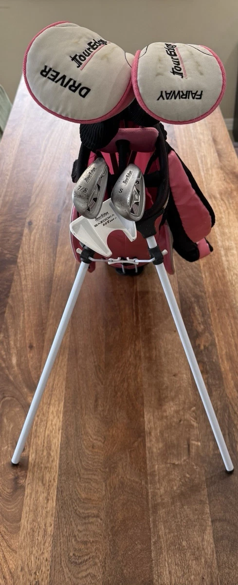 Tour Edge Juniors Golf Clubs for sale | eBay