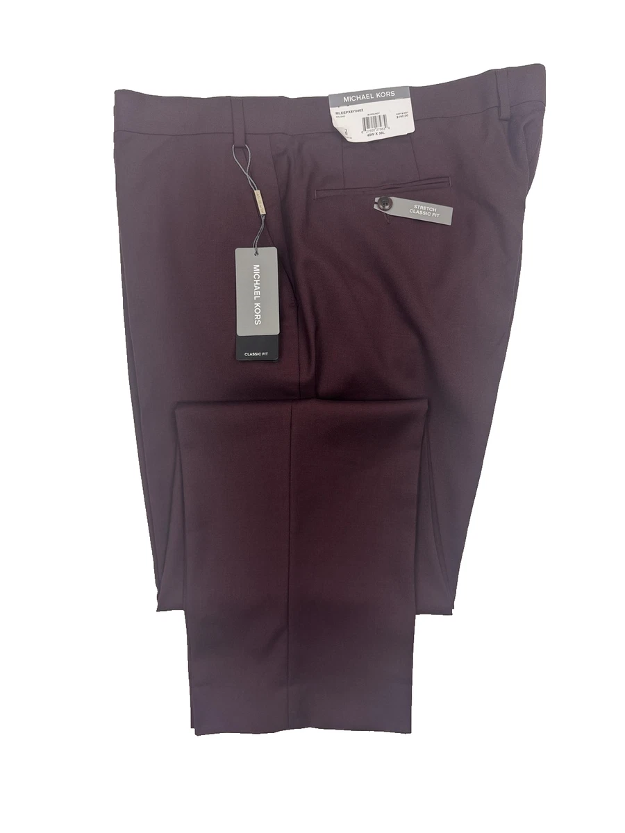 Michael Kors Formal Pants for Men for sale | eBay