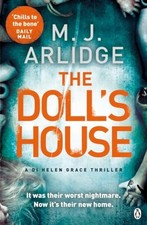 The Doll's House: DI Helen Grace 3 (Detective Inspector Hel... by Arlidge, M. J.