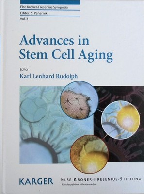 Advances in Stem Cell Aging