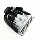Steel Beard Trimmer Blade For Philips BT1208 BT1209 BT1210 BT1211 BT1212 BT1214